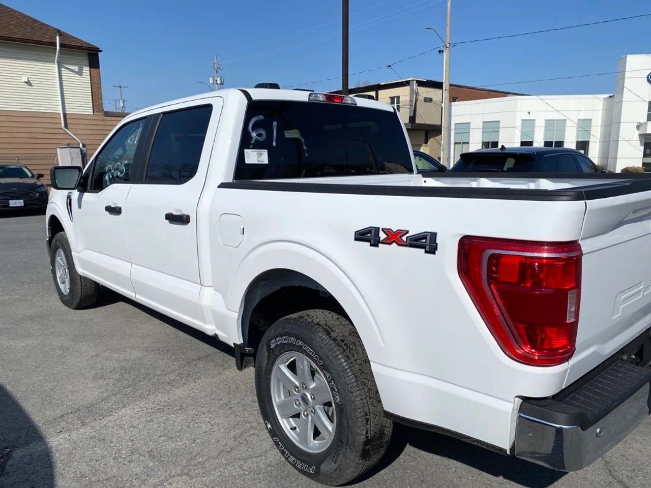 2021 Ford F-150 XLT-2