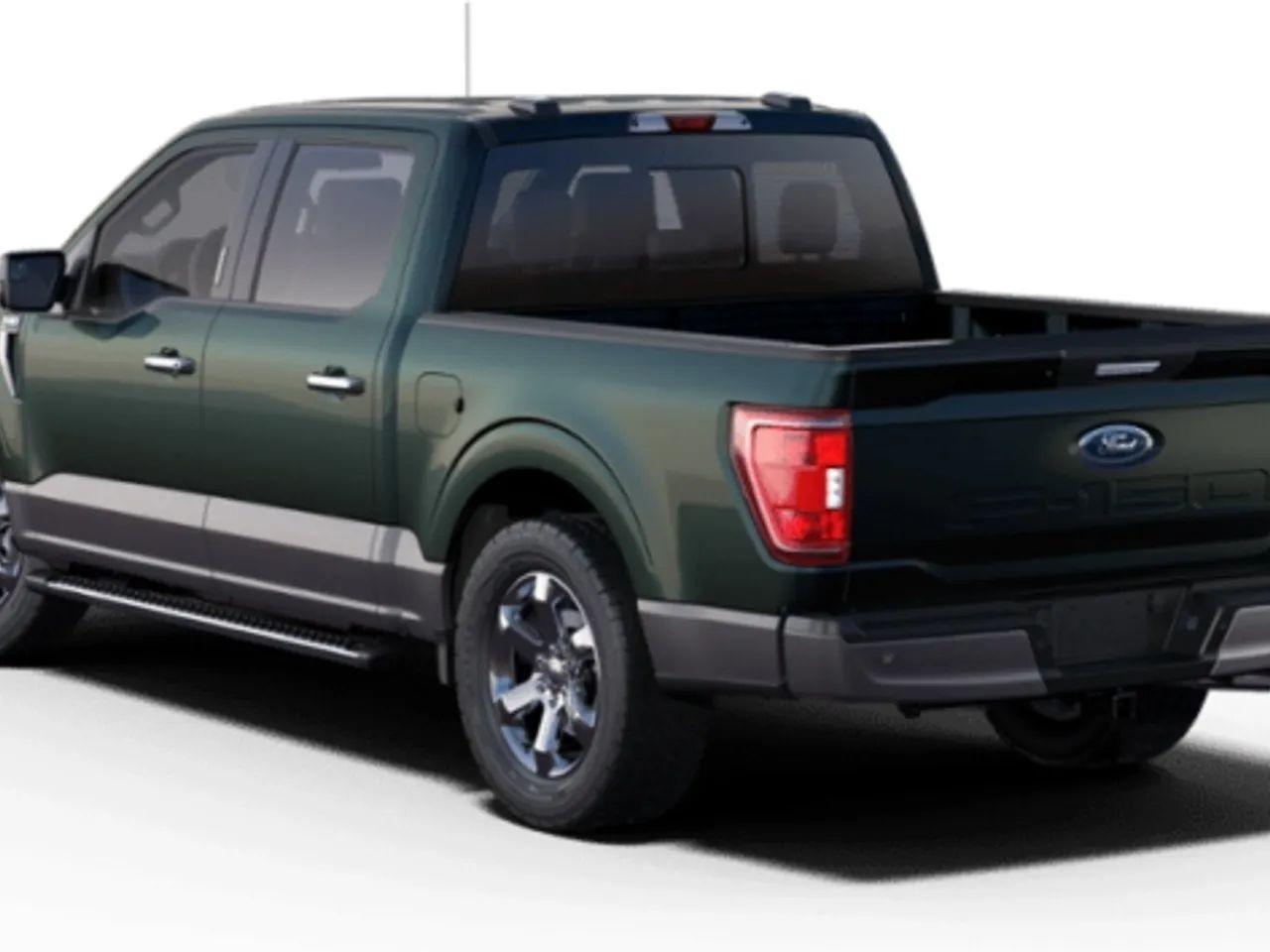 2021 Ford F-150 XLT-2