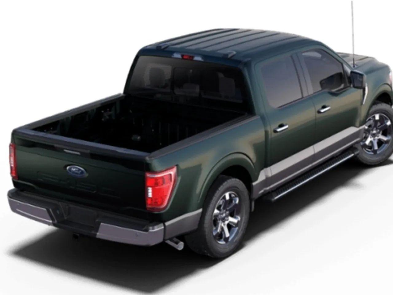 2021 Ford F-150 XLT-3