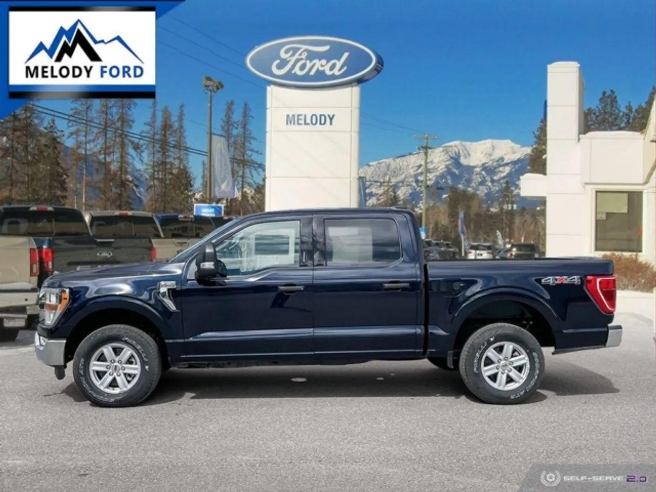 2021 Ford F-150 -2
