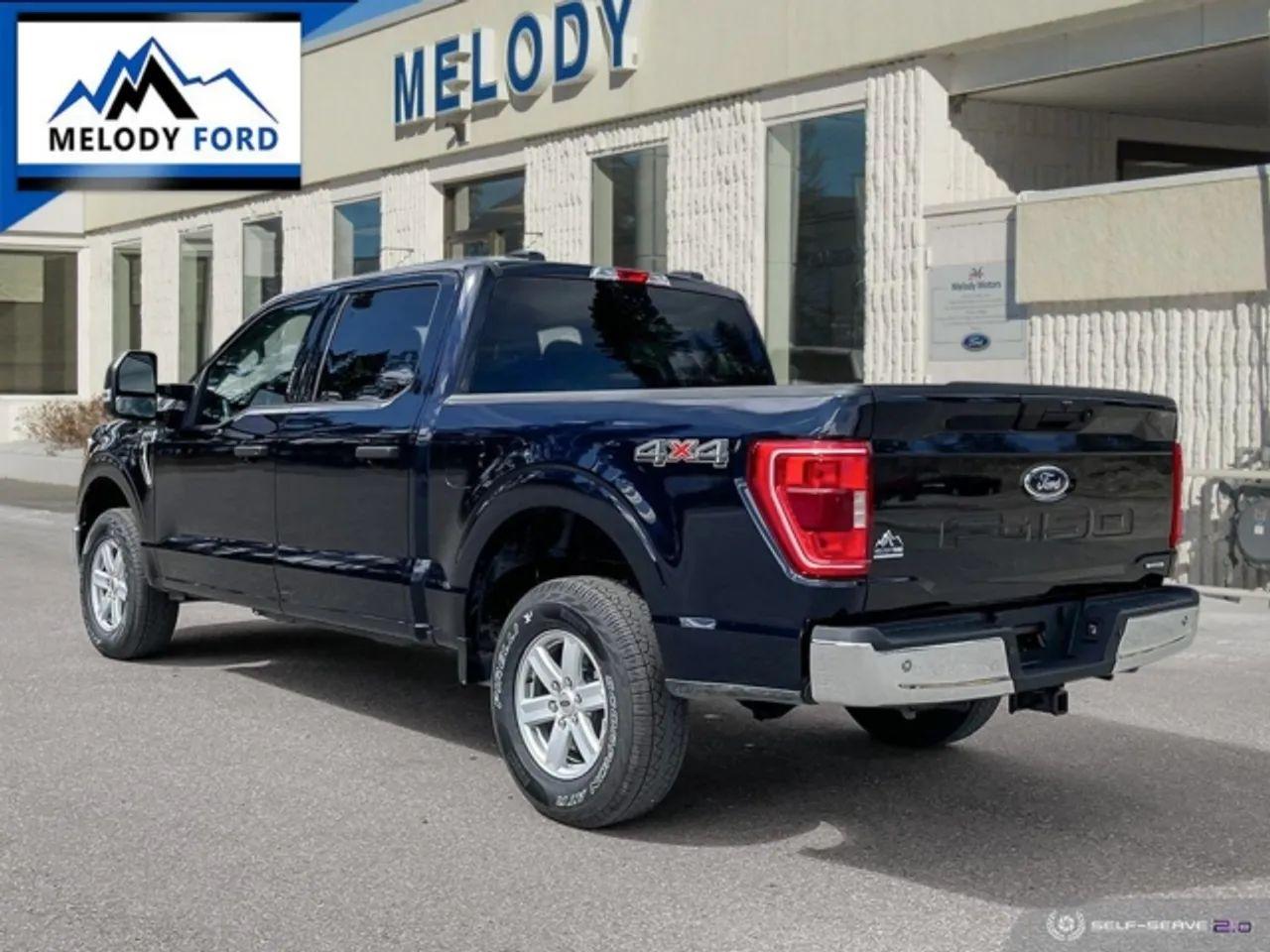 2021 Ford F-150 -3