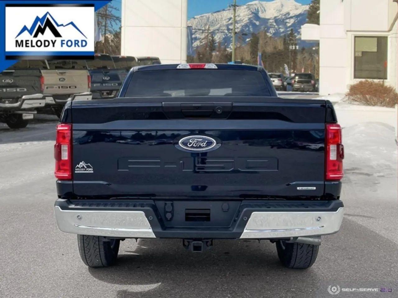 2021 Ford F-150 -4