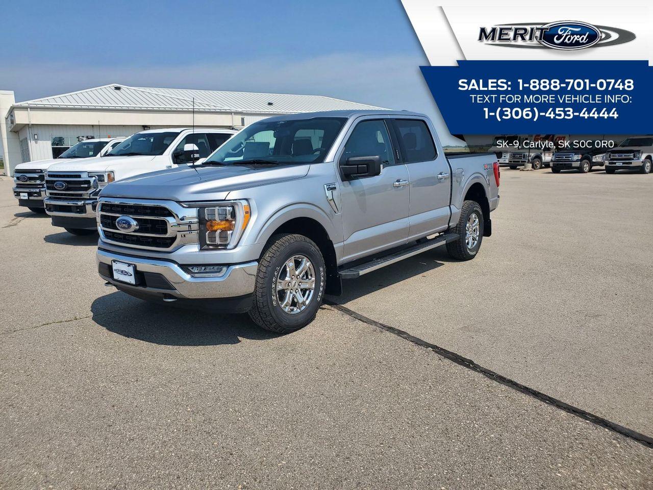 2021 Ford F-150 XLT-0