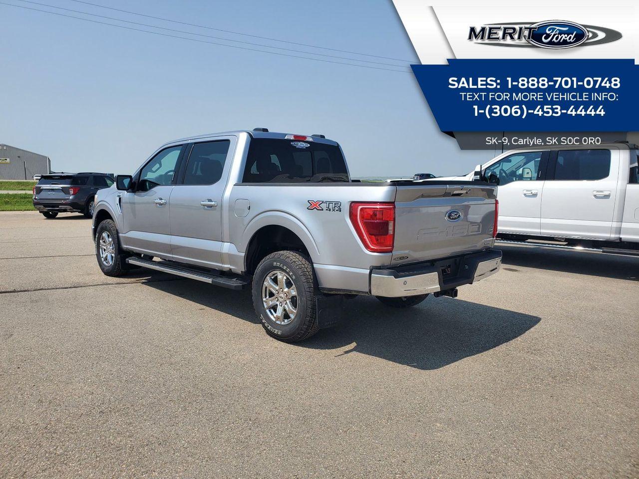 2021 Ford F-150 XLT-2