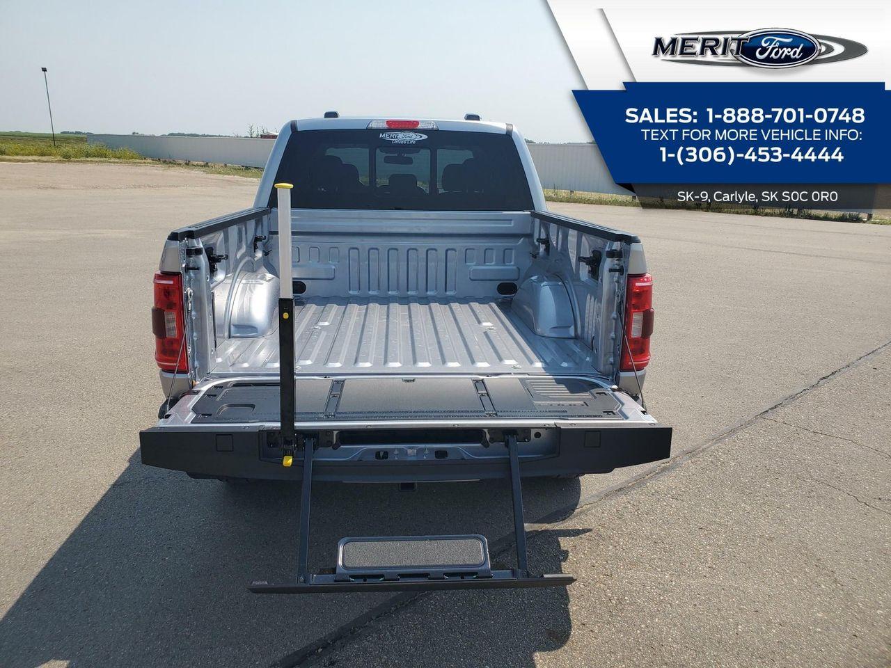 2021 Ford F-150 XLT-3