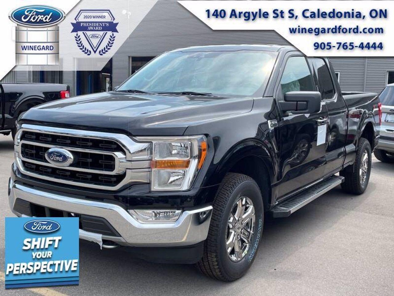 2021 Ford F-150 XLT-0