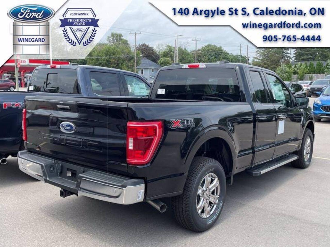 2021 Ford F-150 XLT-2