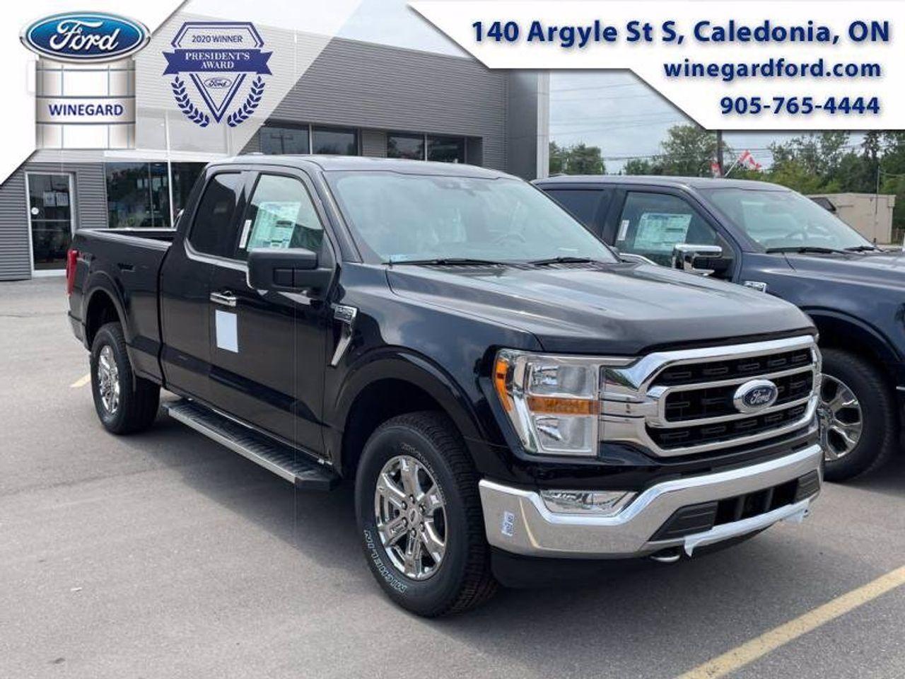 2021 Ford F-150 XLT-3