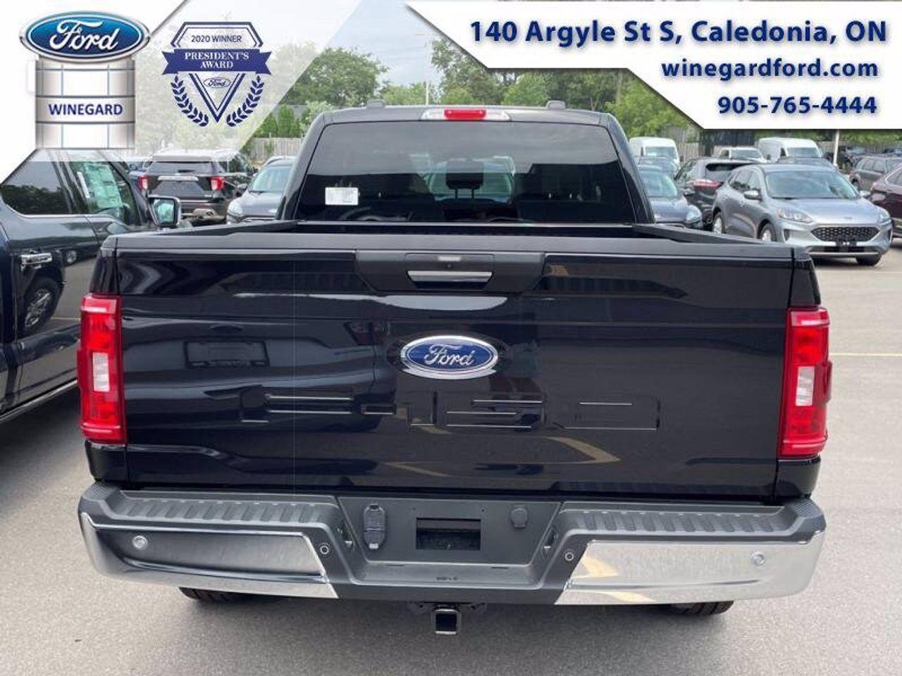 2021 Ford F-150 XLT-4