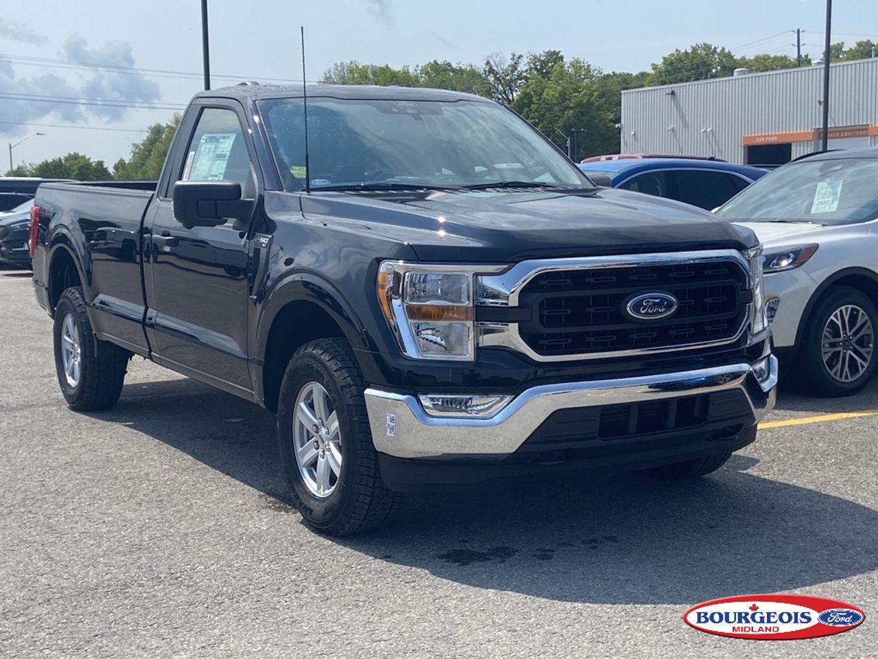 2021 Ford F-150 XLT-0