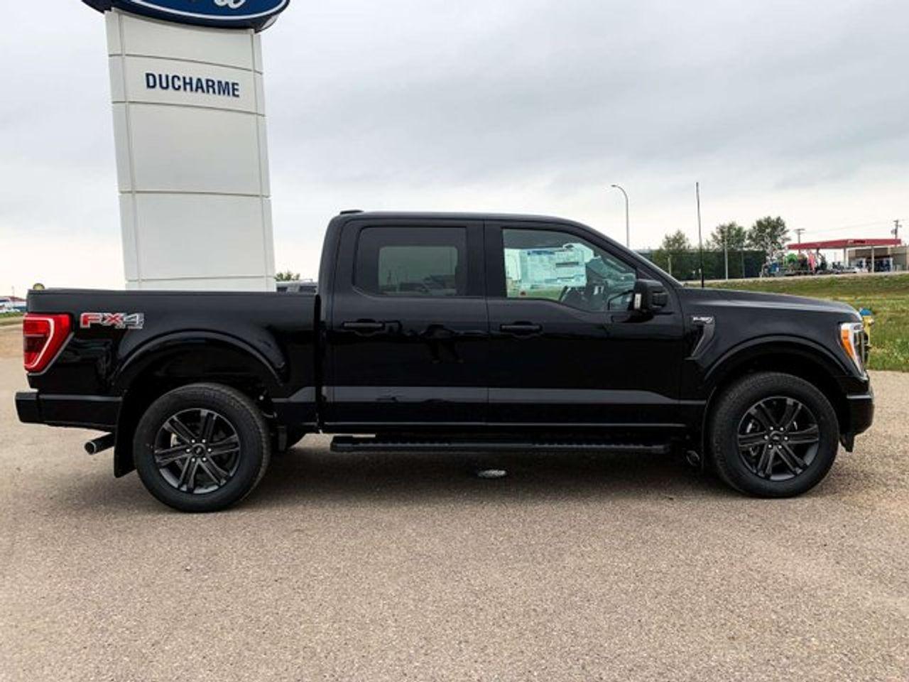 2021 Ford F-150 XLT-2
