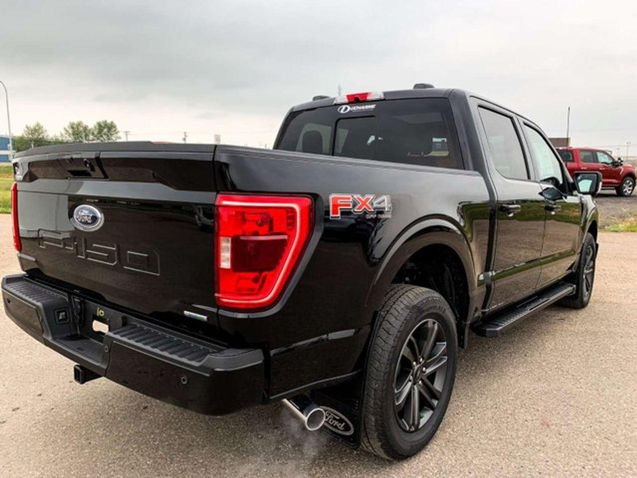 2021 Ford F-150 XLT-3