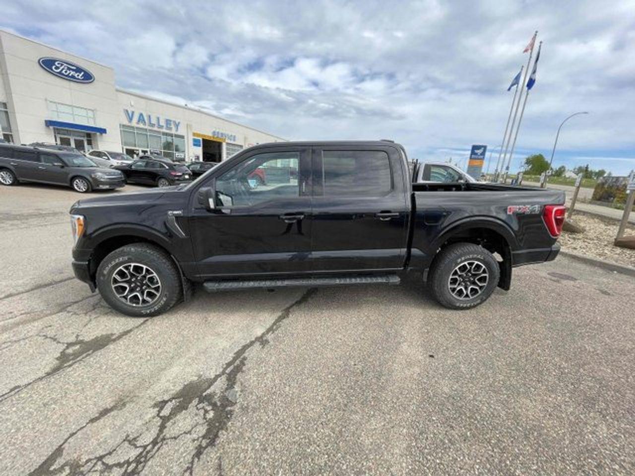 2021 Ford F-150 XLT-2