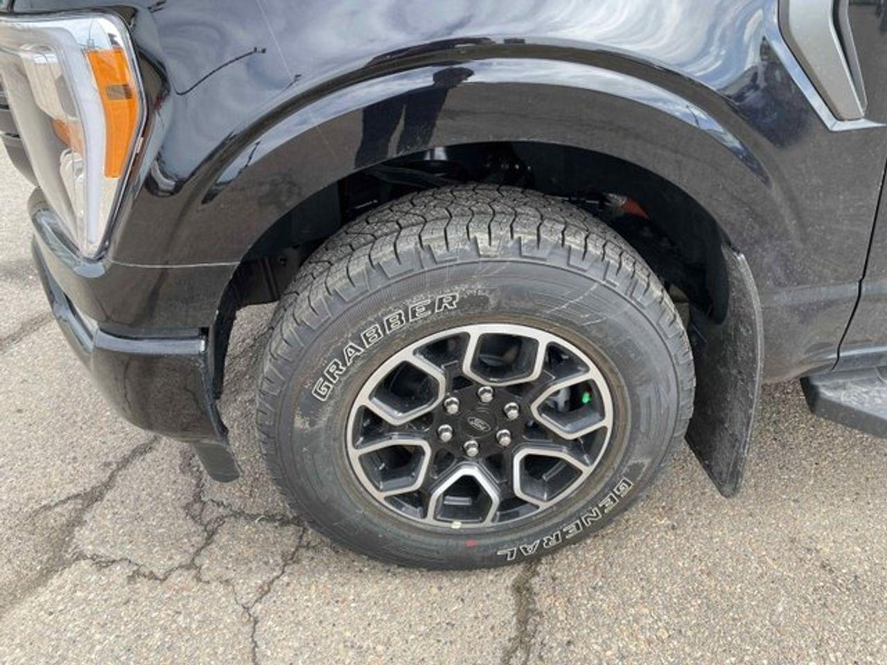2021 Ford F-150 XLT-3