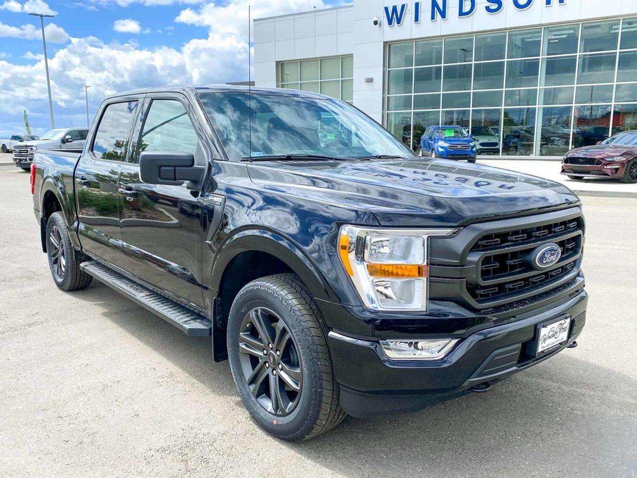 2021 Ford F-150 XLT-1