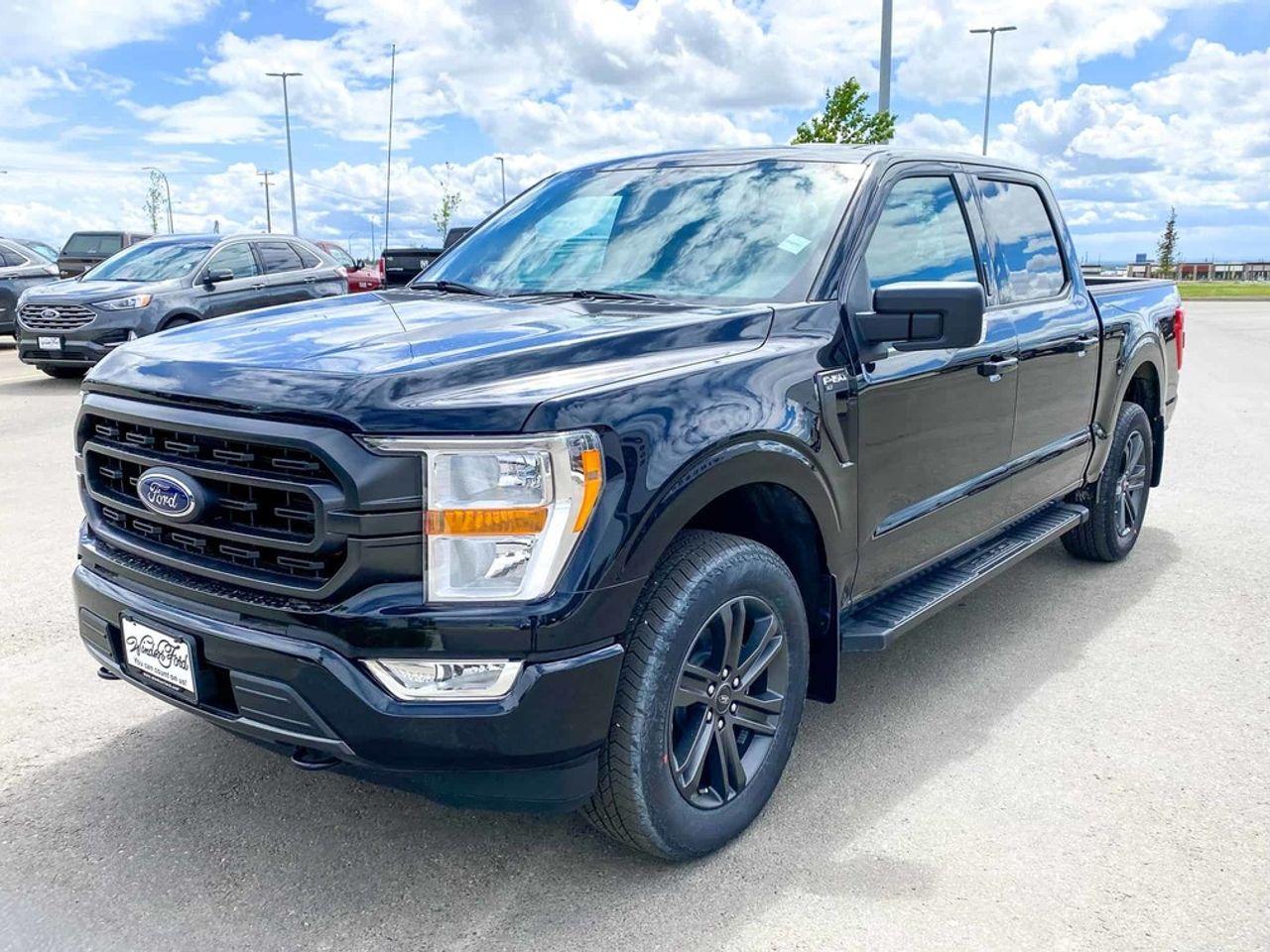 2021 Ford F-150 XLT-2