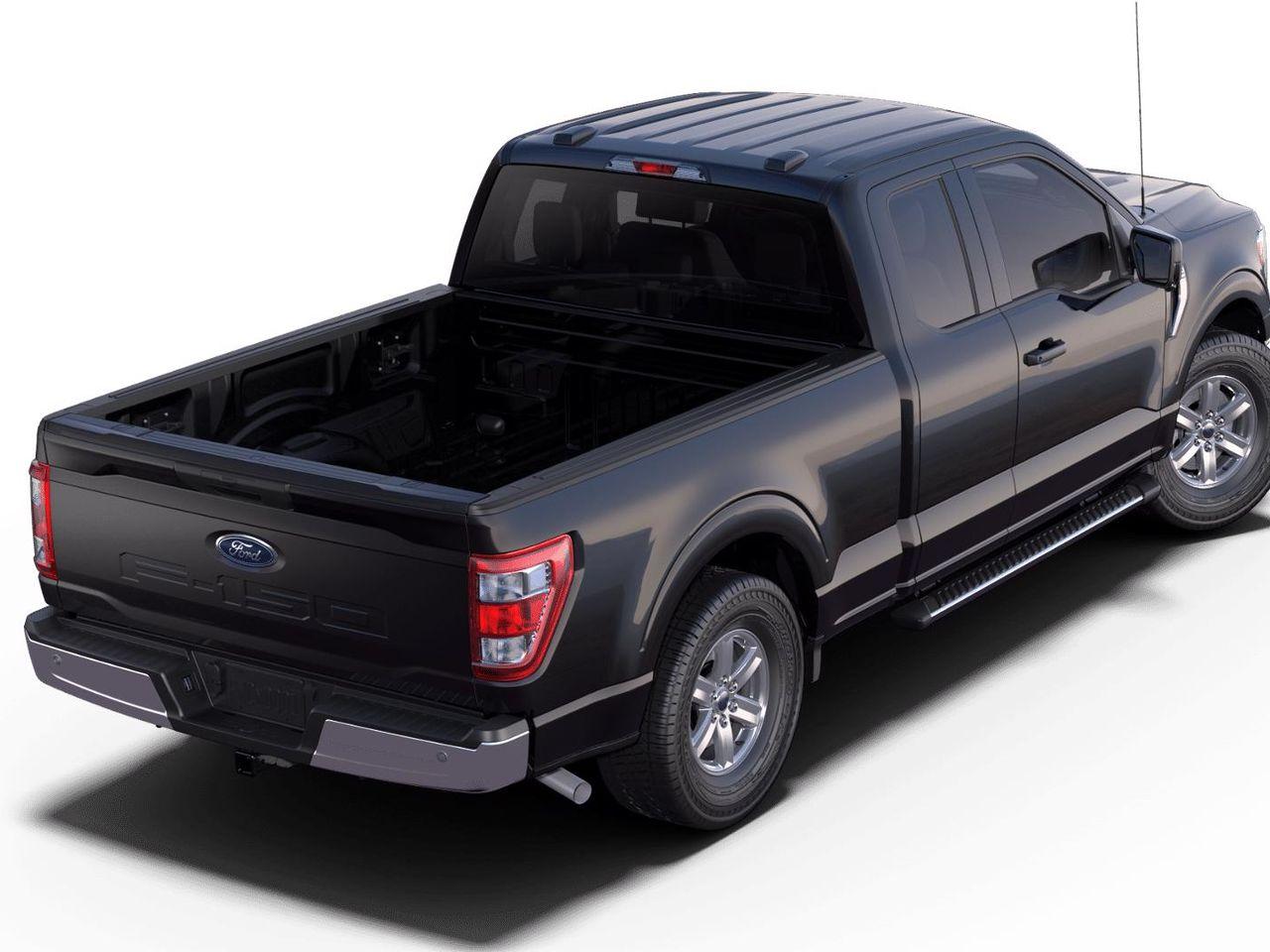 2021 Ford F-150 XLT-2