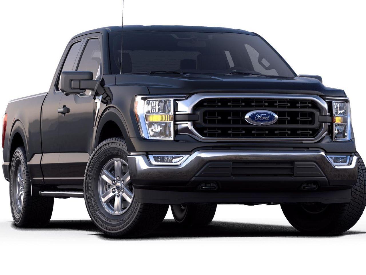 2021 Ford F-150 XLT-3