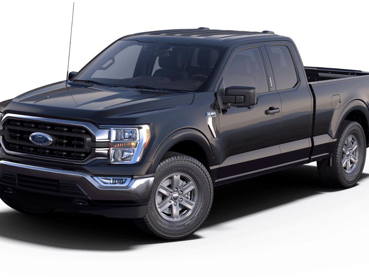 2021 Ford F-150 XLT-0