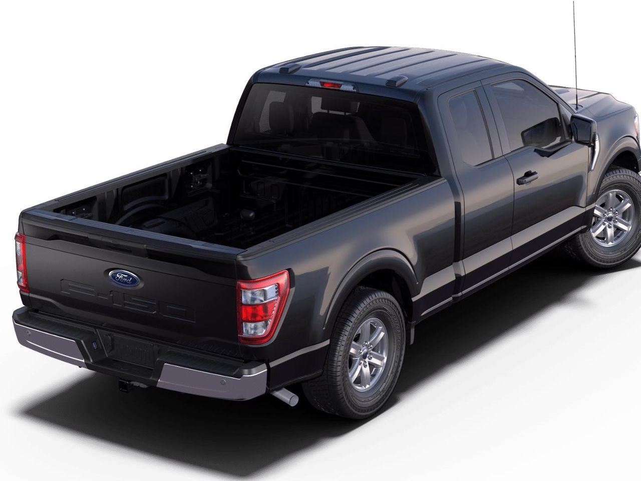 2021 Ford F-150 XLT-2