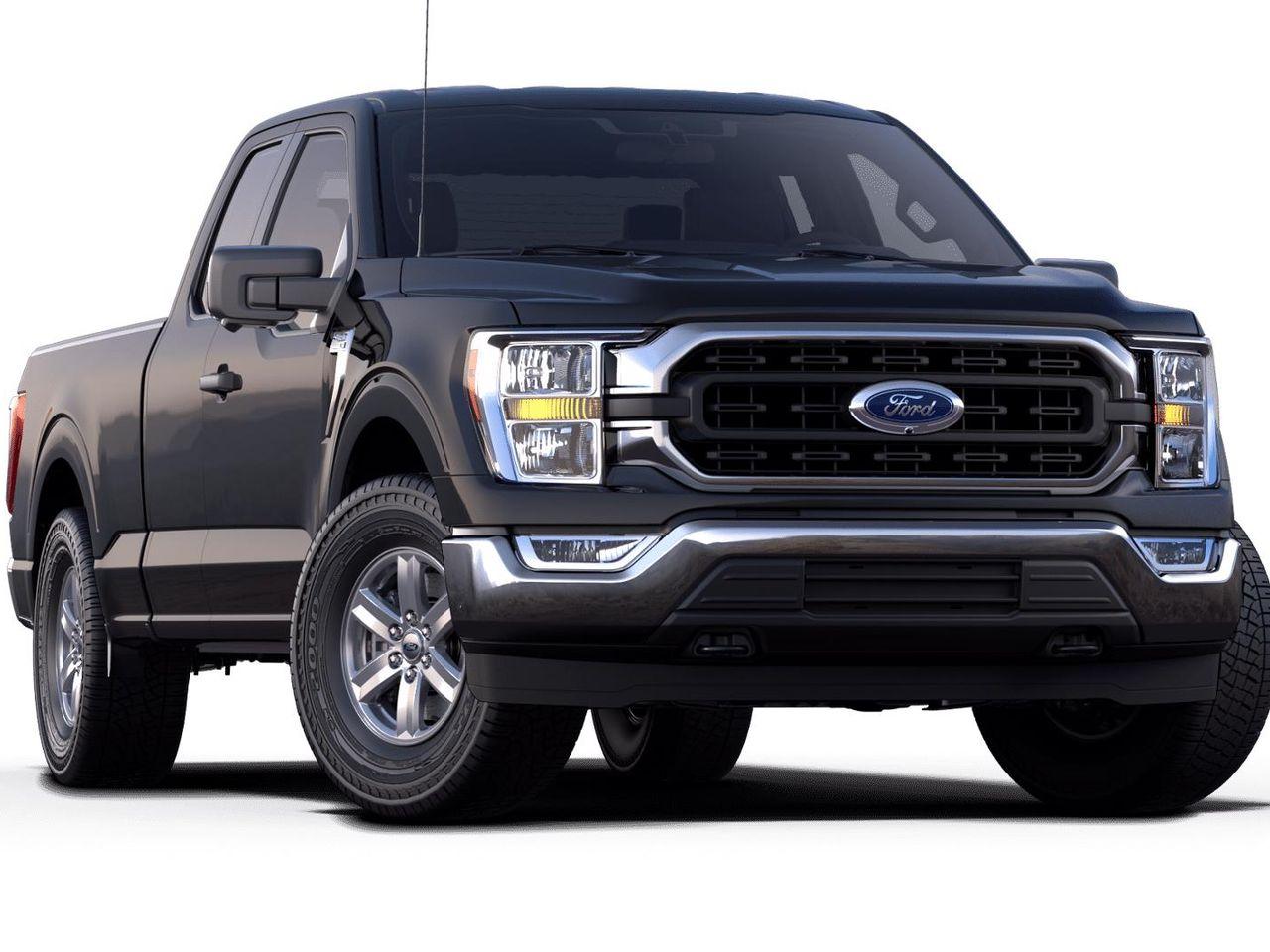 2021 Ford F-150 XLT-3