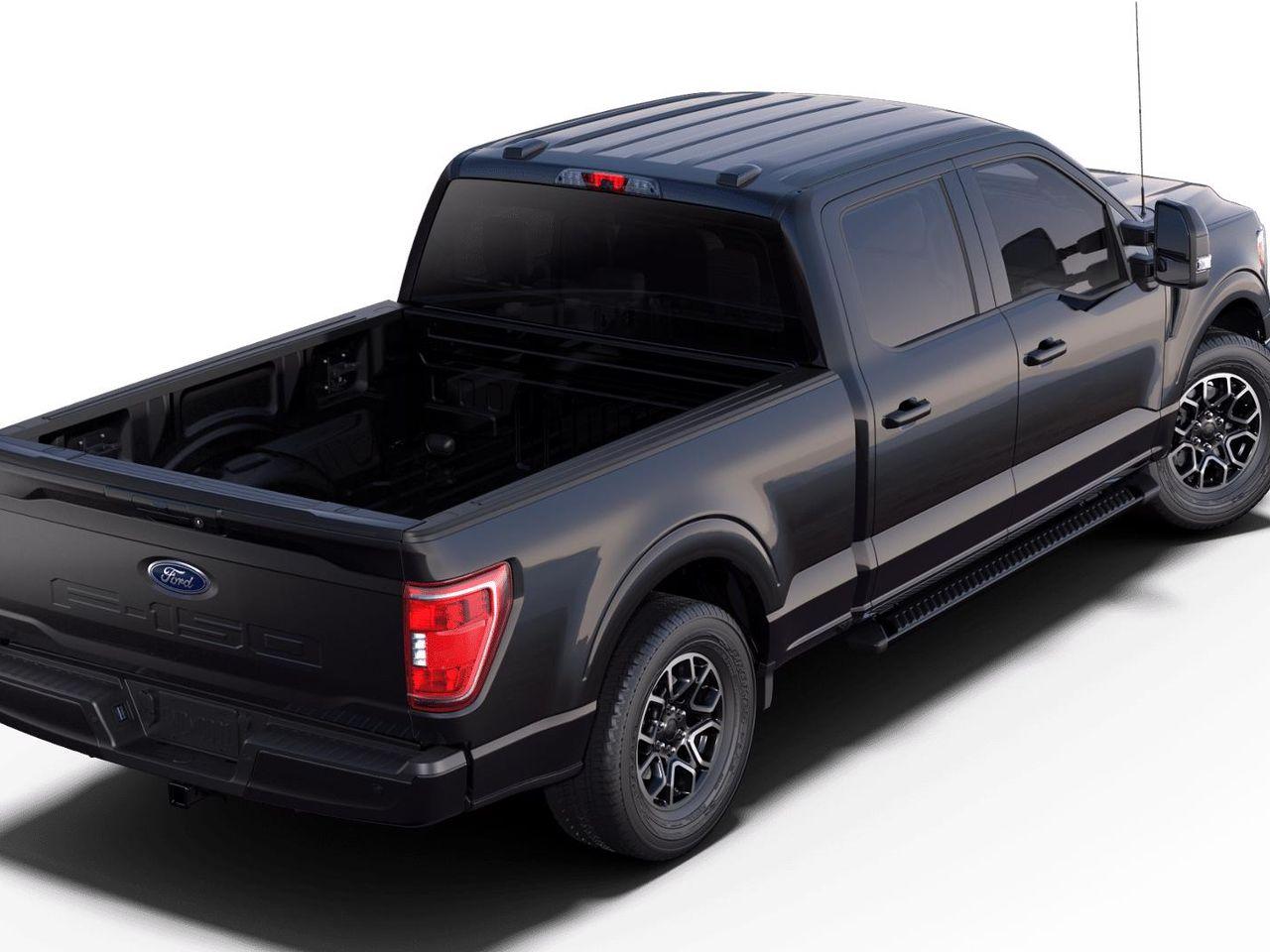 2021 Ford F-150 XLT-2