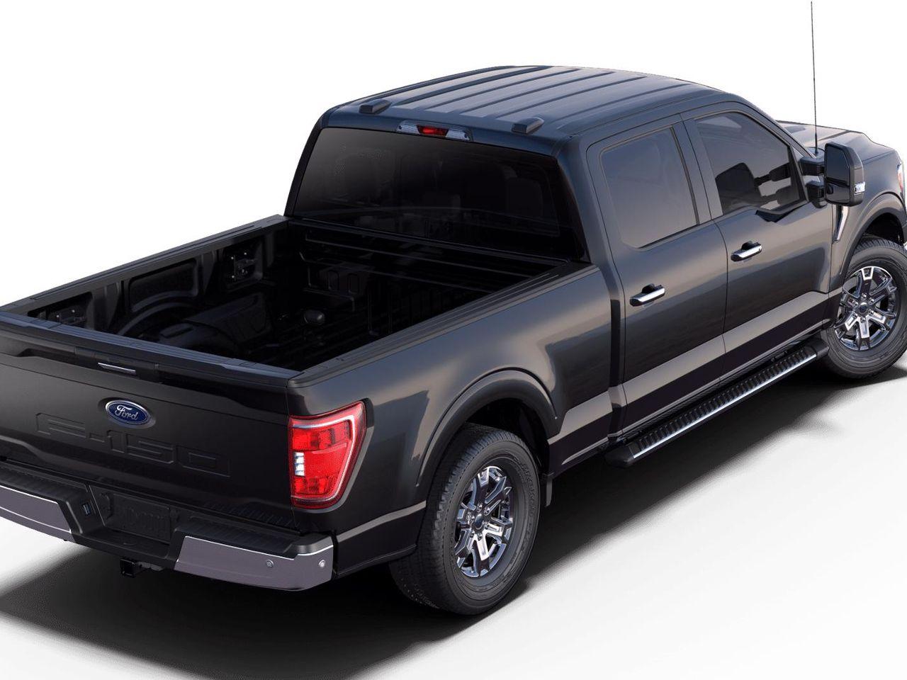 2021 Ford F-150 XLT-2
