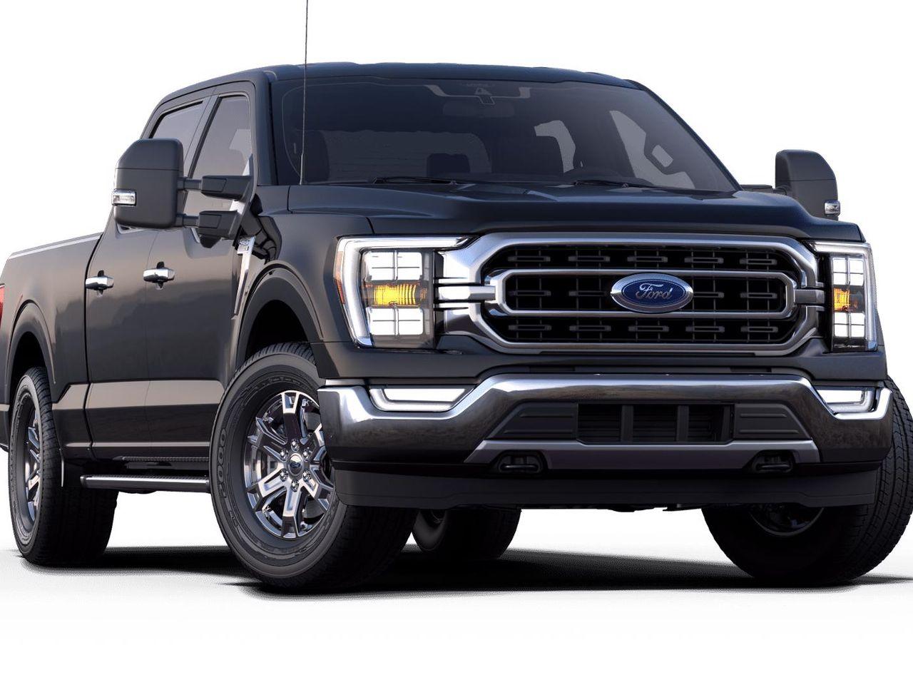 2021 Ford F-150 XLT-3
