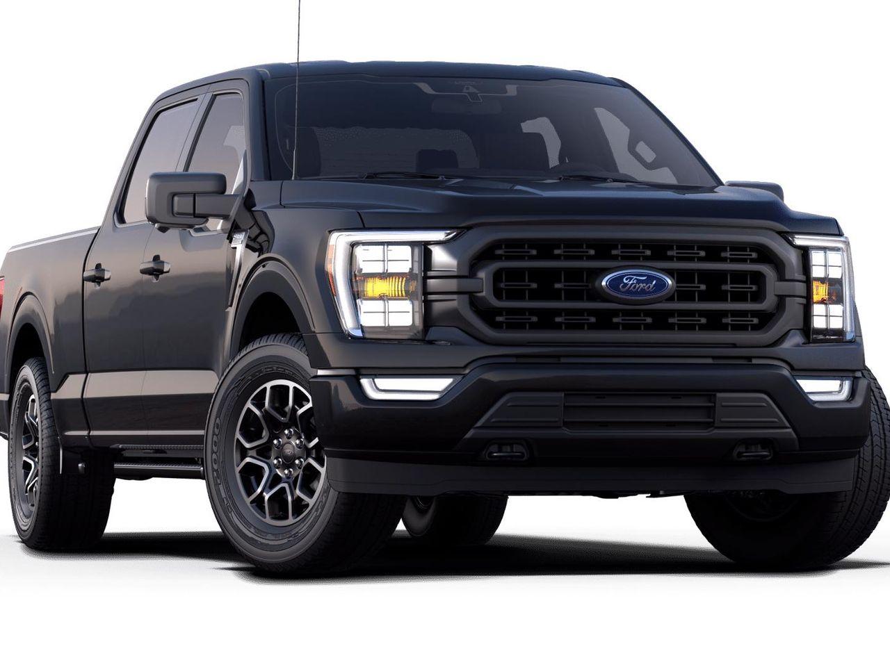2021 Ford F-150 XLT-3