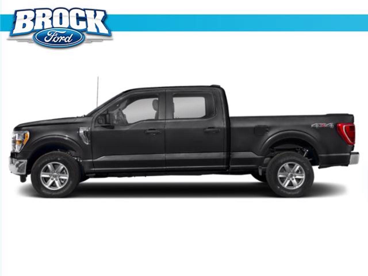 2021 Ford F-150 XLT-0