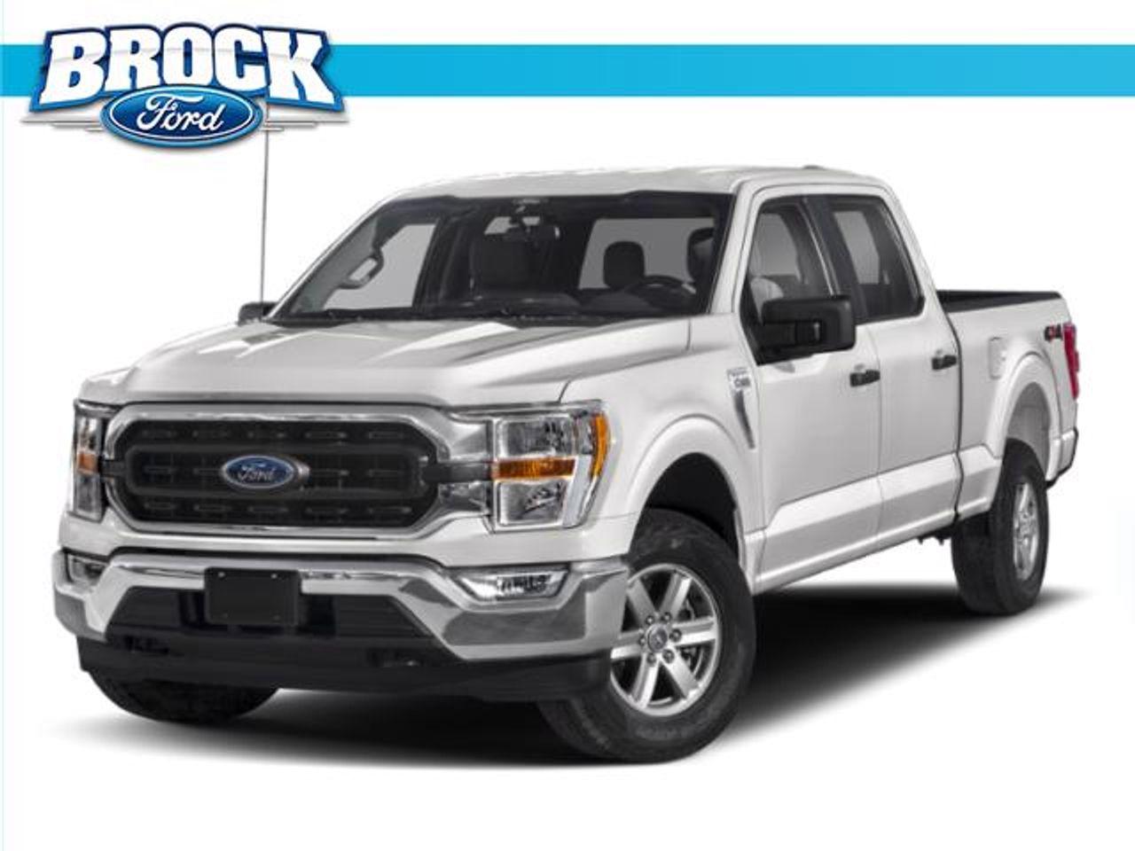2021 Ford F-150 XLT-2