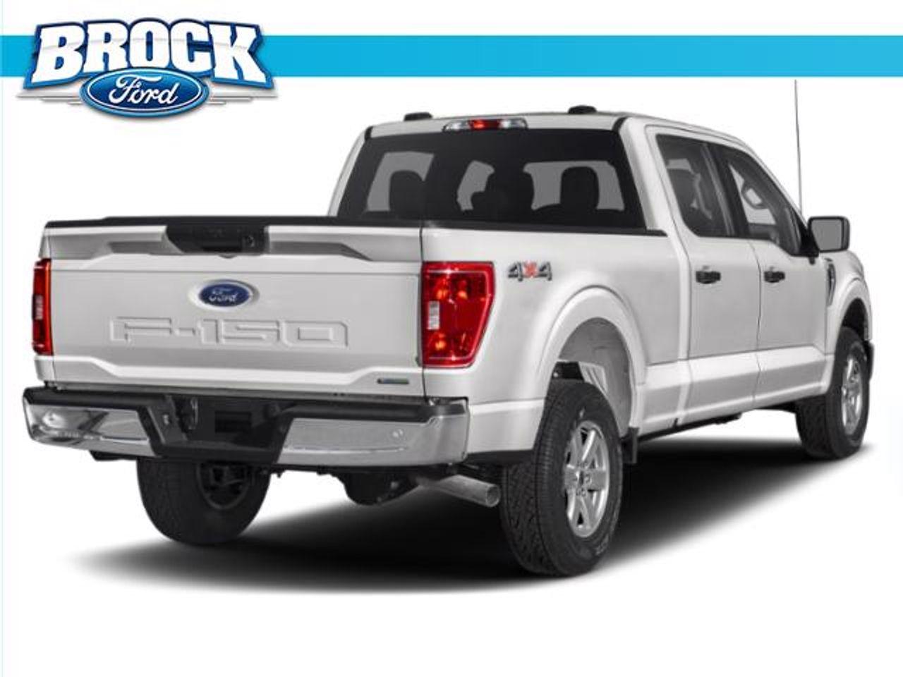 2021 Ford F-150 XLT-3
