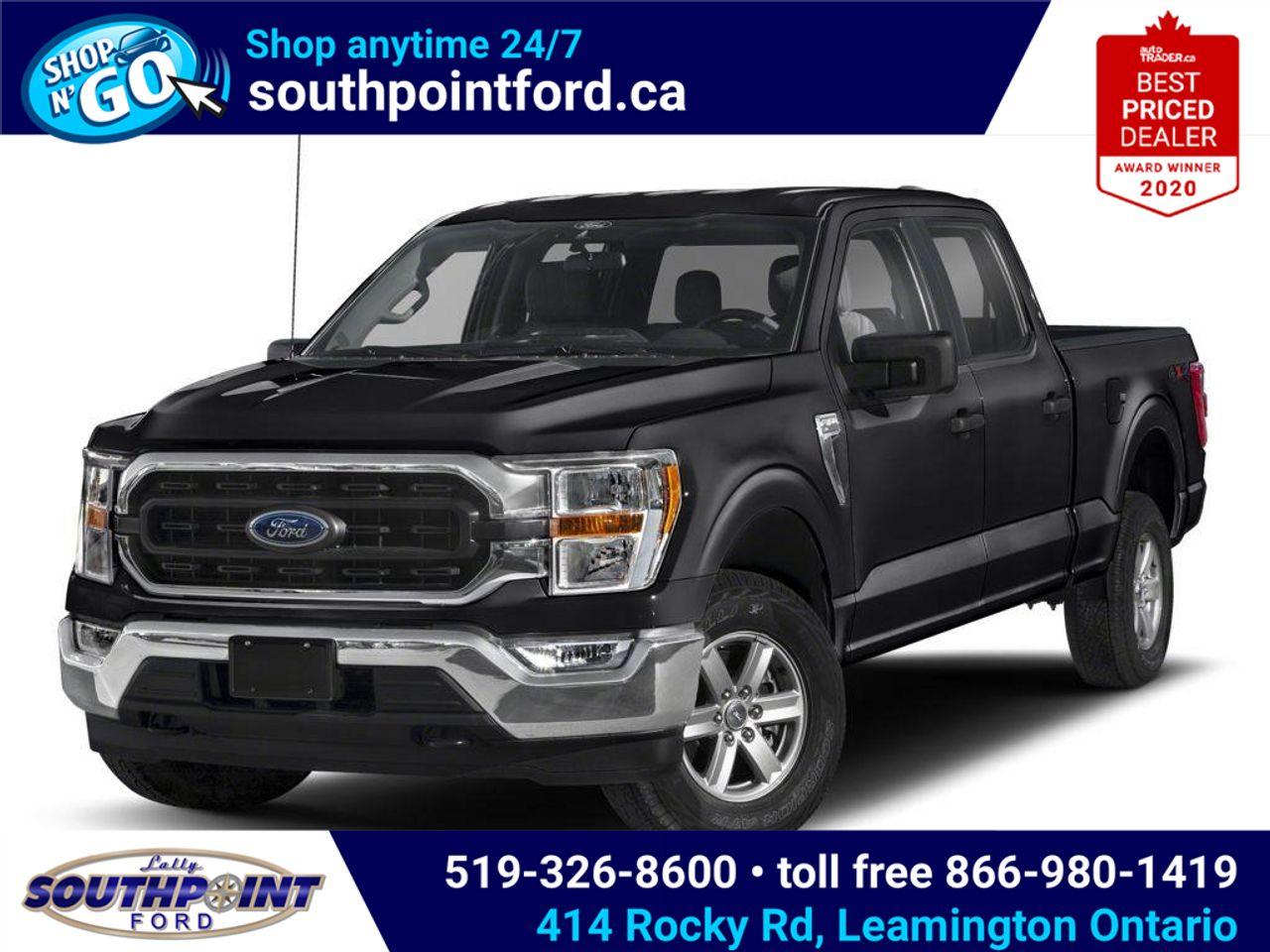 2021 Ford F-150 XLT-0