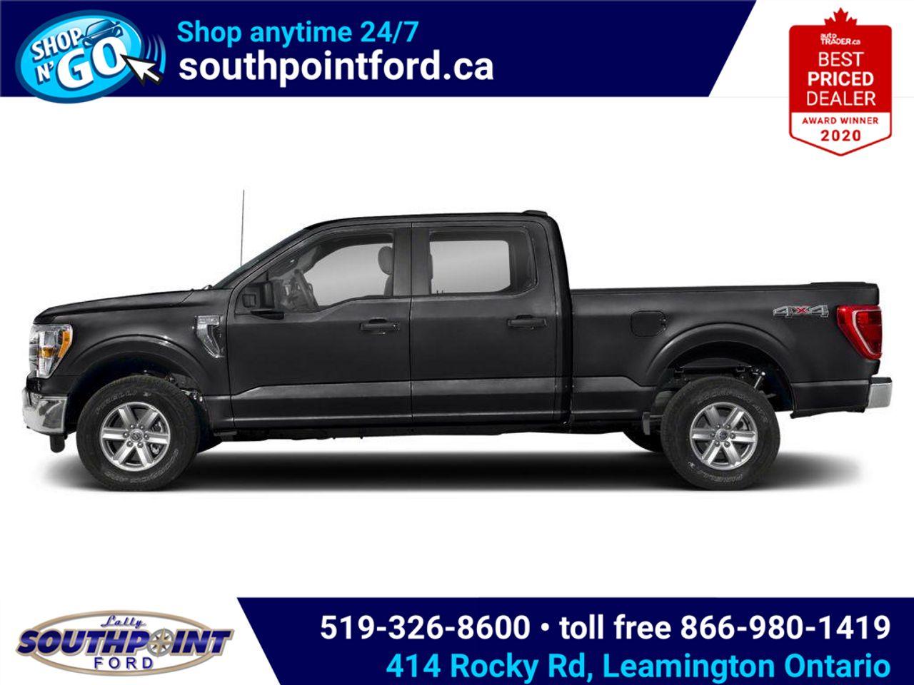 2021 Ford F-150 XLT-1