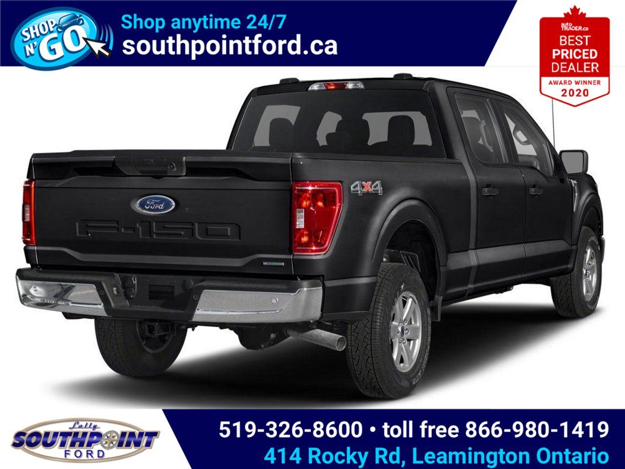 2021 Ford F-150 XLT-2