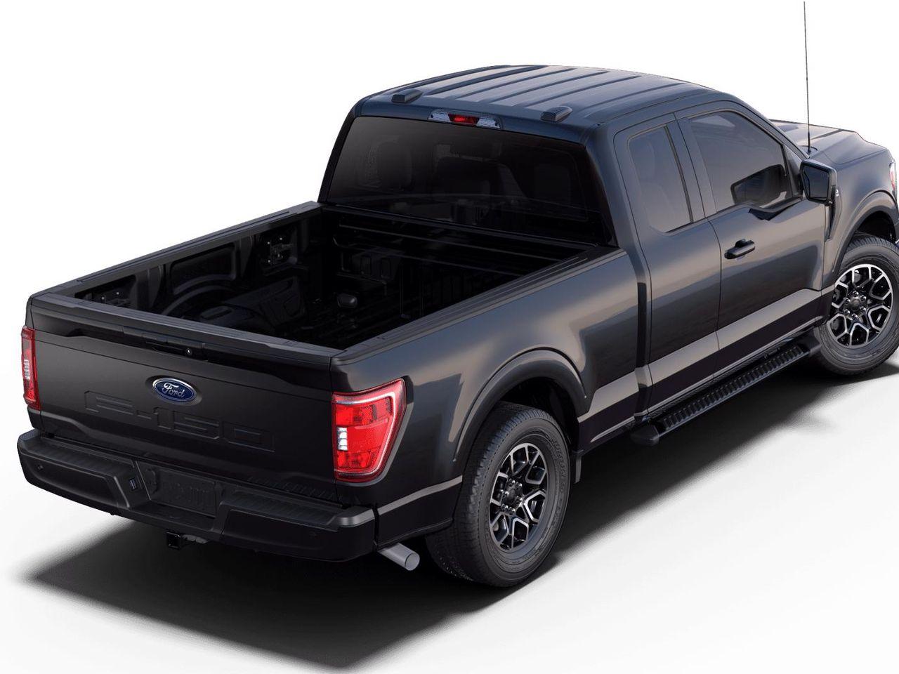 2021 Ford F-150 XLT-2