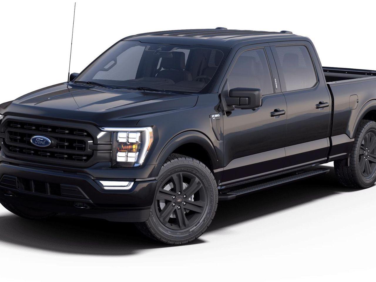2021 Ford F-150 XLT-0