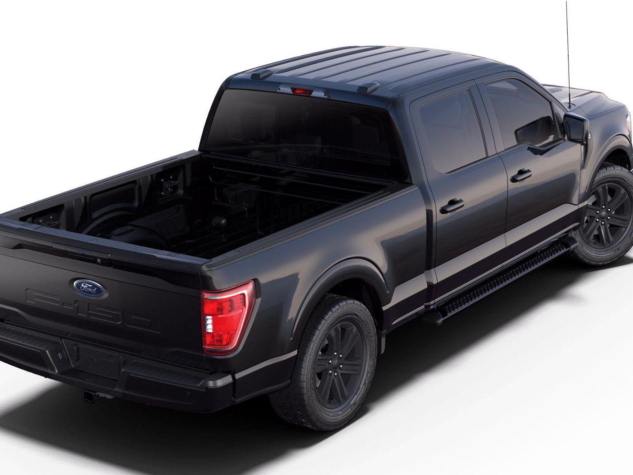 2021 Ford F-150 XLT-2