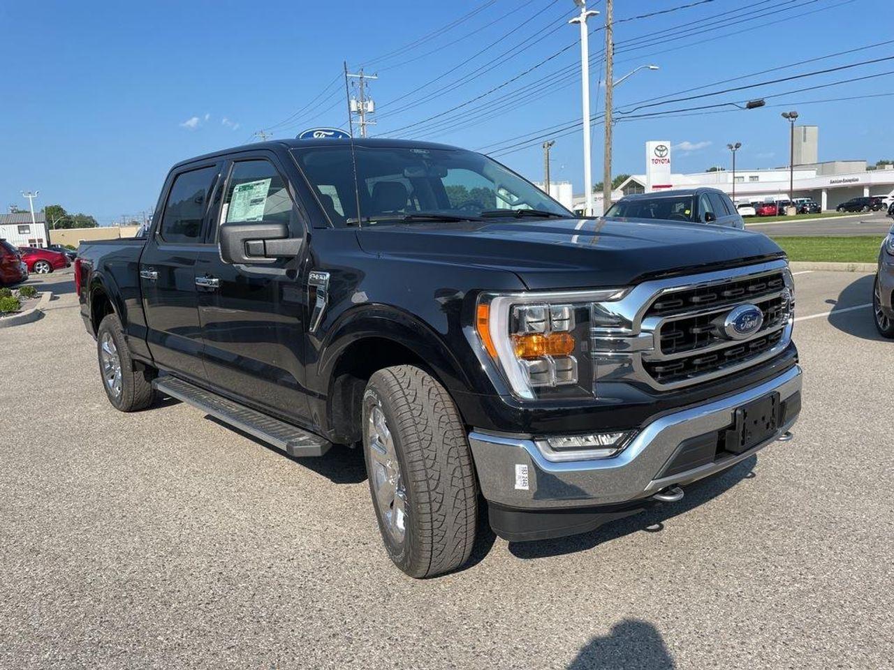 2021 Ford F-150 XLT-4