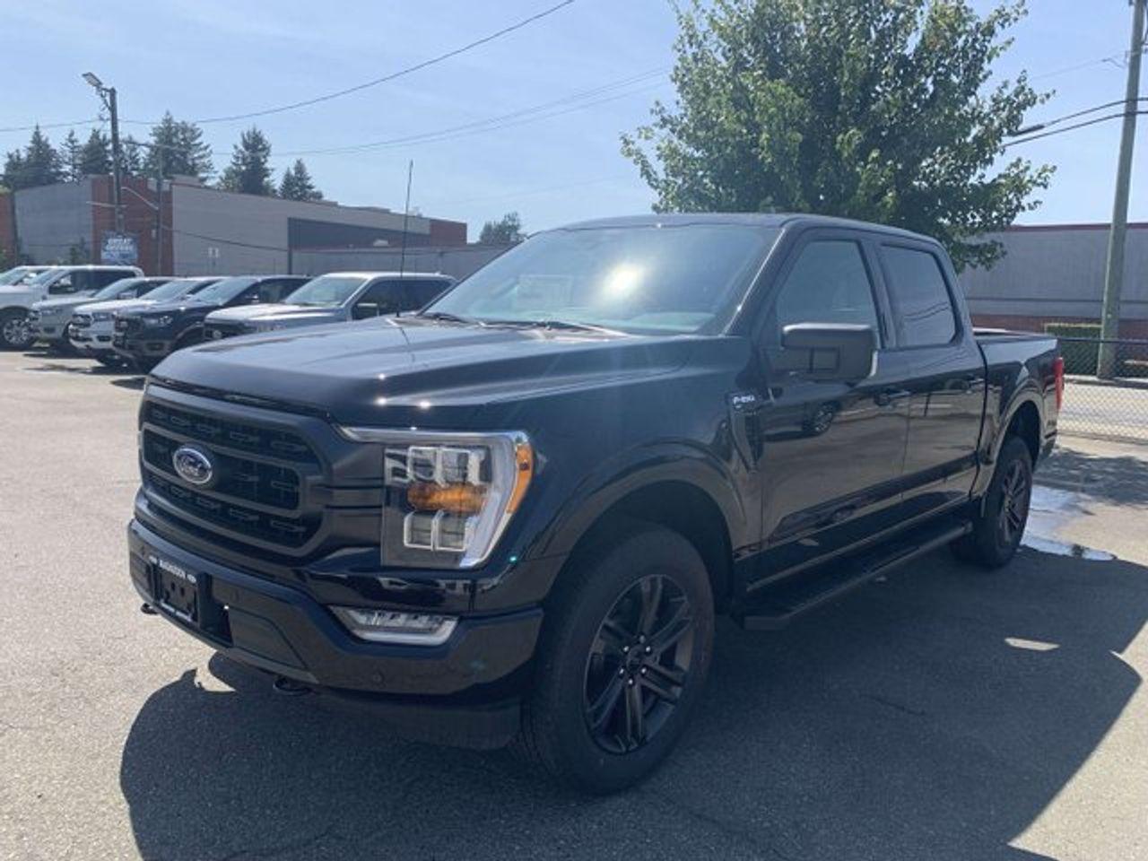 2021 Ford F-150 XLT-0