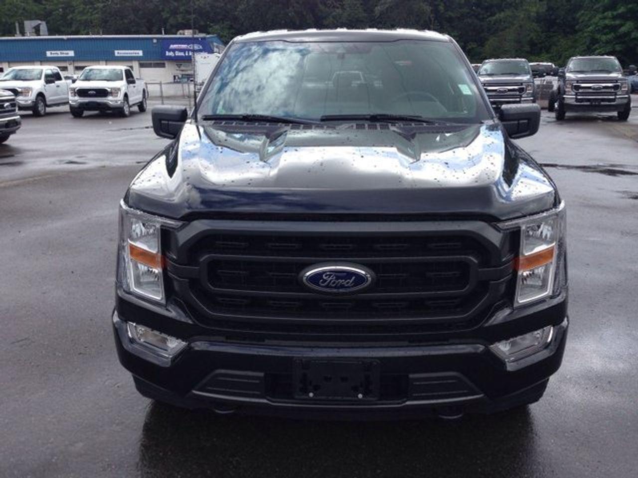 2021 Ford F-150 XLT-1