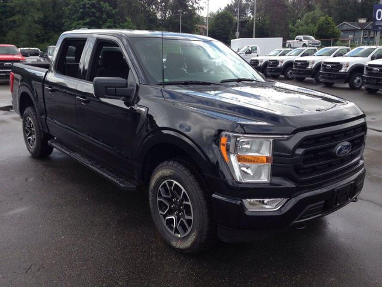 2021 Ford F-150 XLT-2