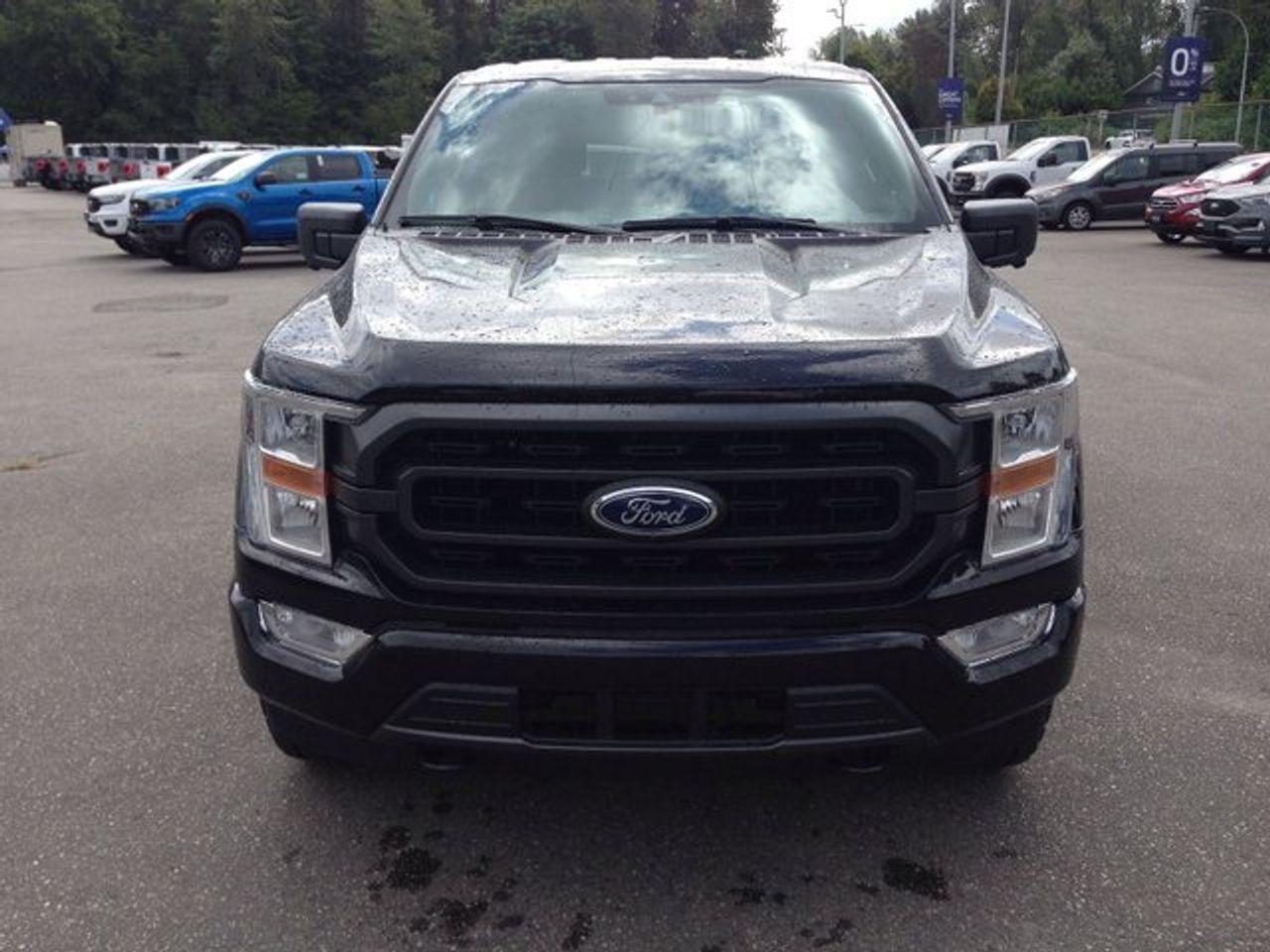 2021 Ford F-150 XLT-3