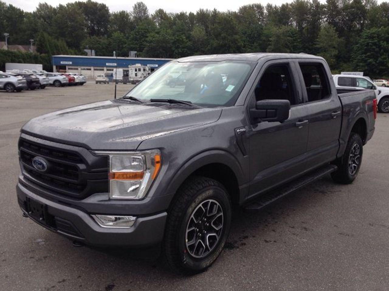 2021 Ford F-150 XLT-0