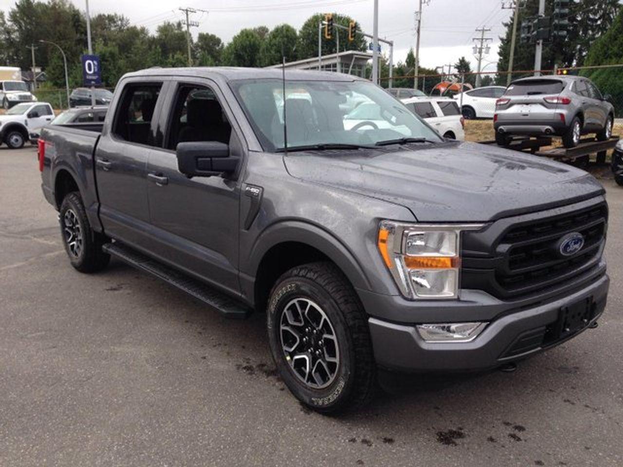 2021 Ford F-150 XLT-2