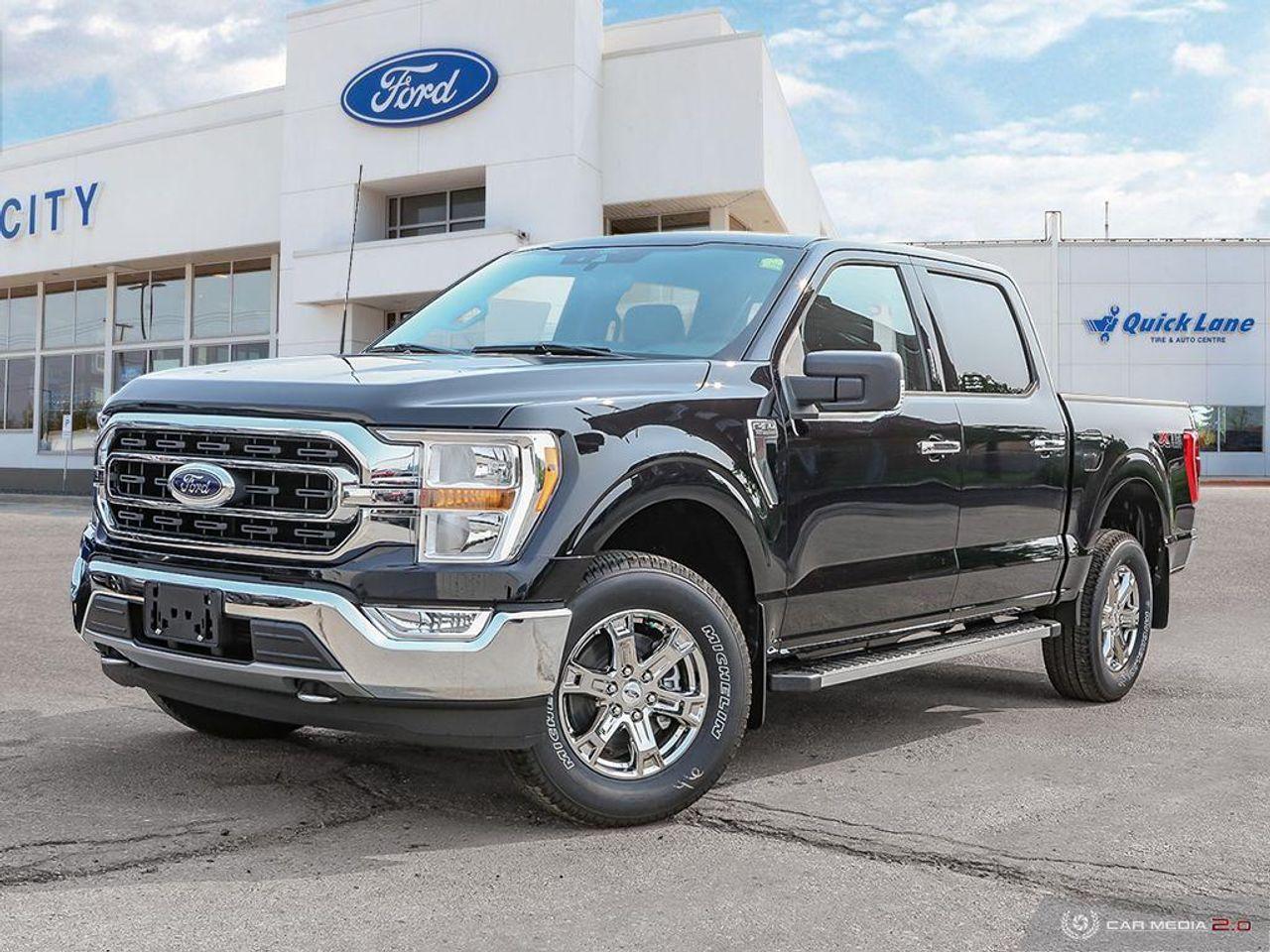 2021 Ford F-150 XLT-0