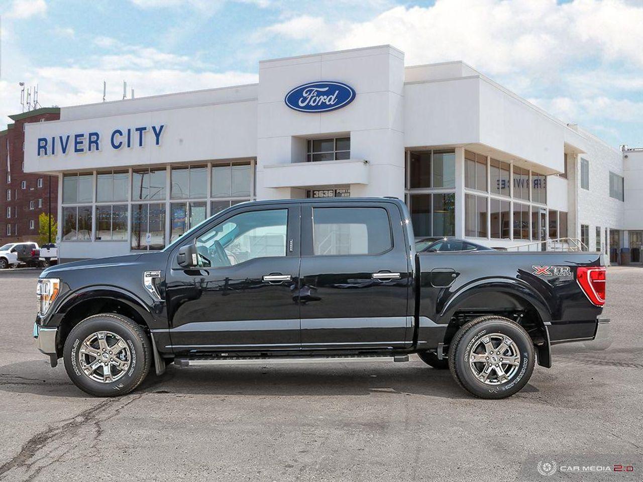 2021 Ford F-150 XLT-2
