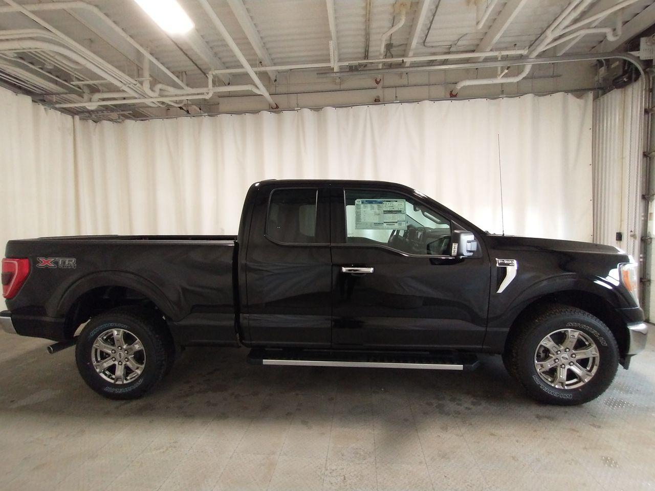2021 Ford F-150 XLT-2