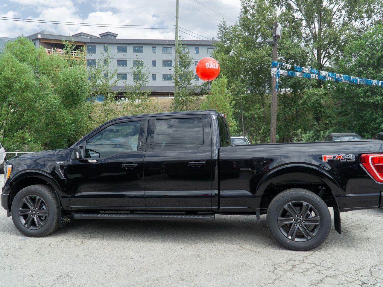 2021 Ford F-150 XLT-4