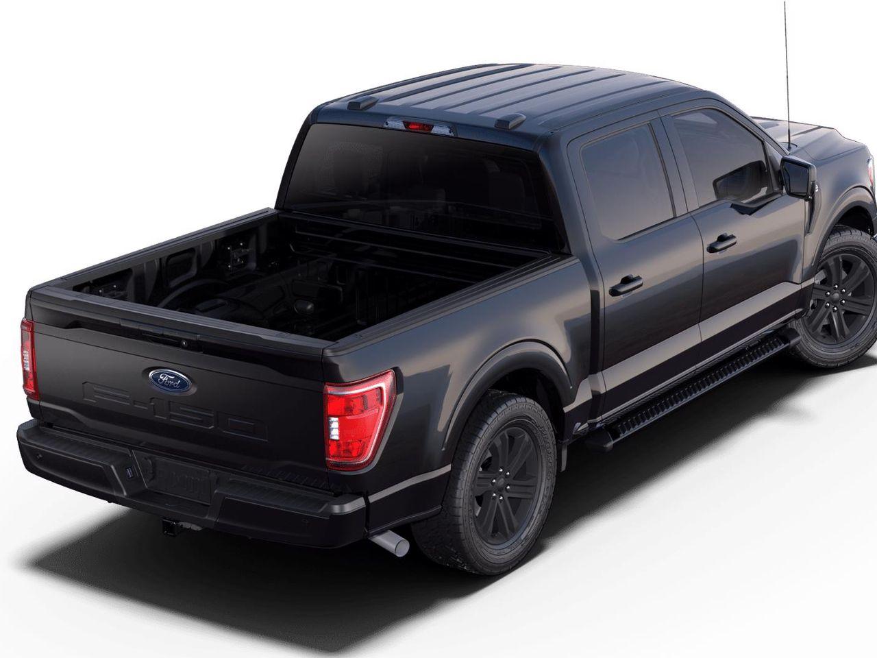 2021 Ford F-150 XLT-2